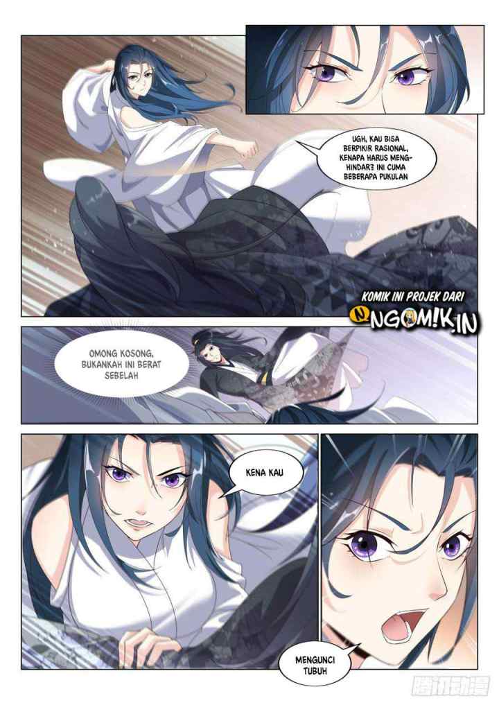Otherworldly Evil Monarch chapter 27 halaman 9
