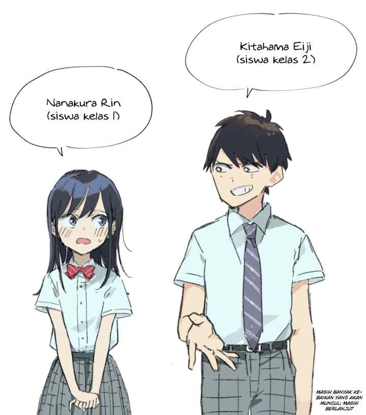 Pseudo Harem chapter 2 halaman 6
