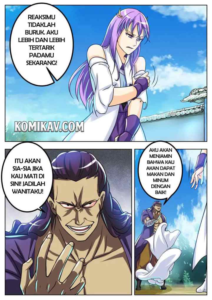 The Top Clan Leader In History chapter 59 halaman 6
