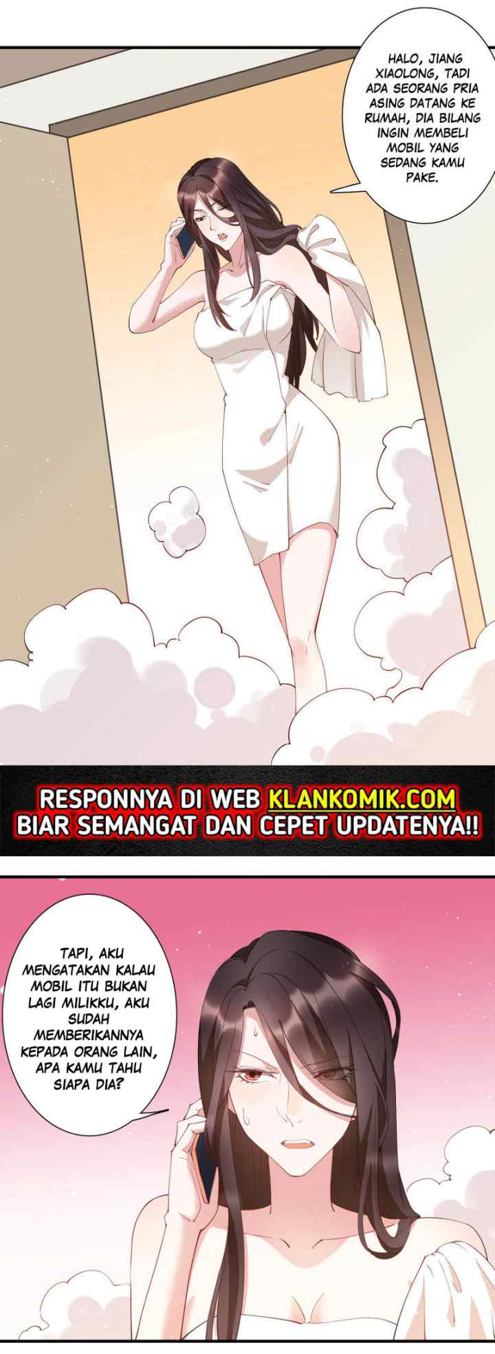 Beautiful Boss Cold-Hearted chapter 57 halaman 4