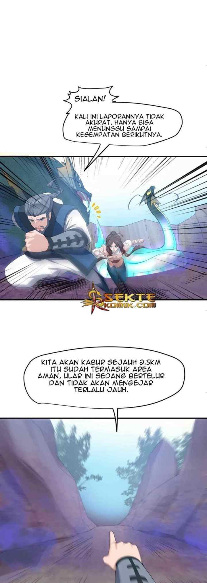 First Dragon (Yuanlong) chapter 20 halaman 15