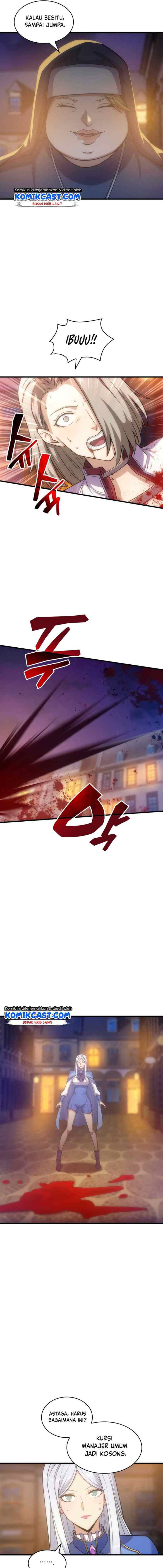 My Civil Servant Life Reborn in the Strange World chapter 28 halaman 14