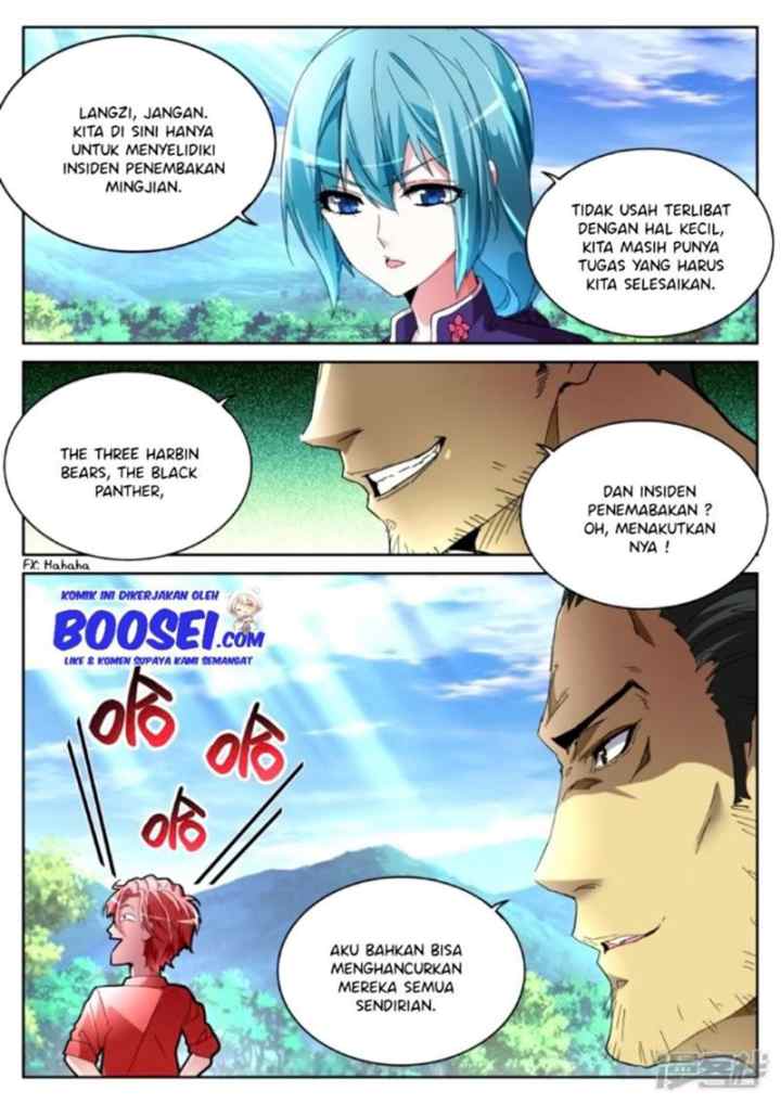 Talented Genius chapter 64 halaman 11