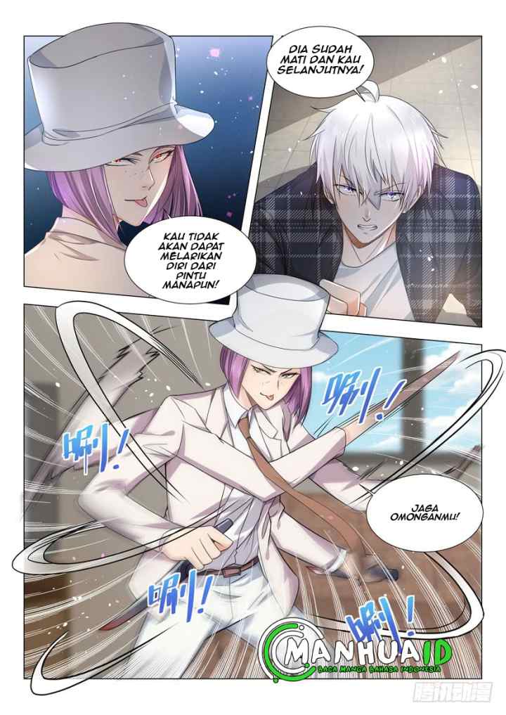 Shen Hao's Heavenly Fall System chapter 26 halaman 6