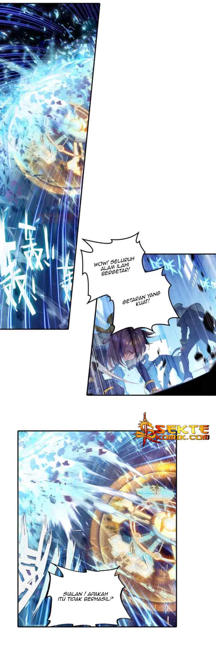 Soul Land 3.5 chapter 2 halaman 6