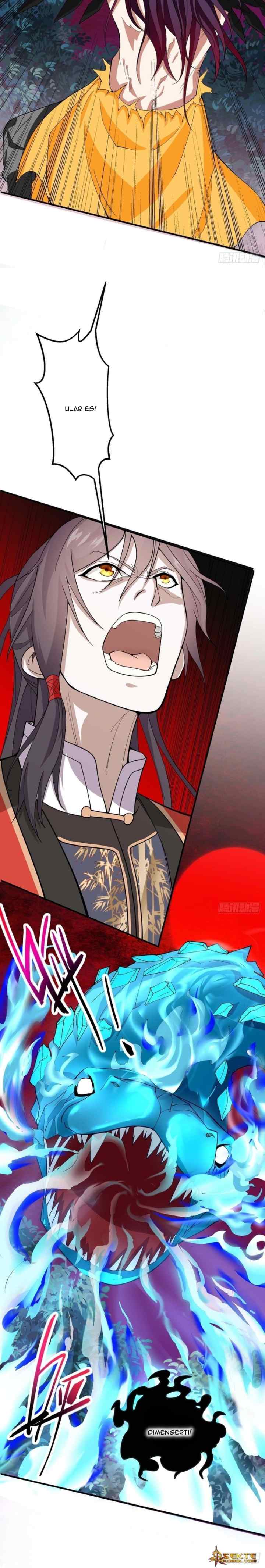 Return of Immortal Emperor chapter 143 halaman 18