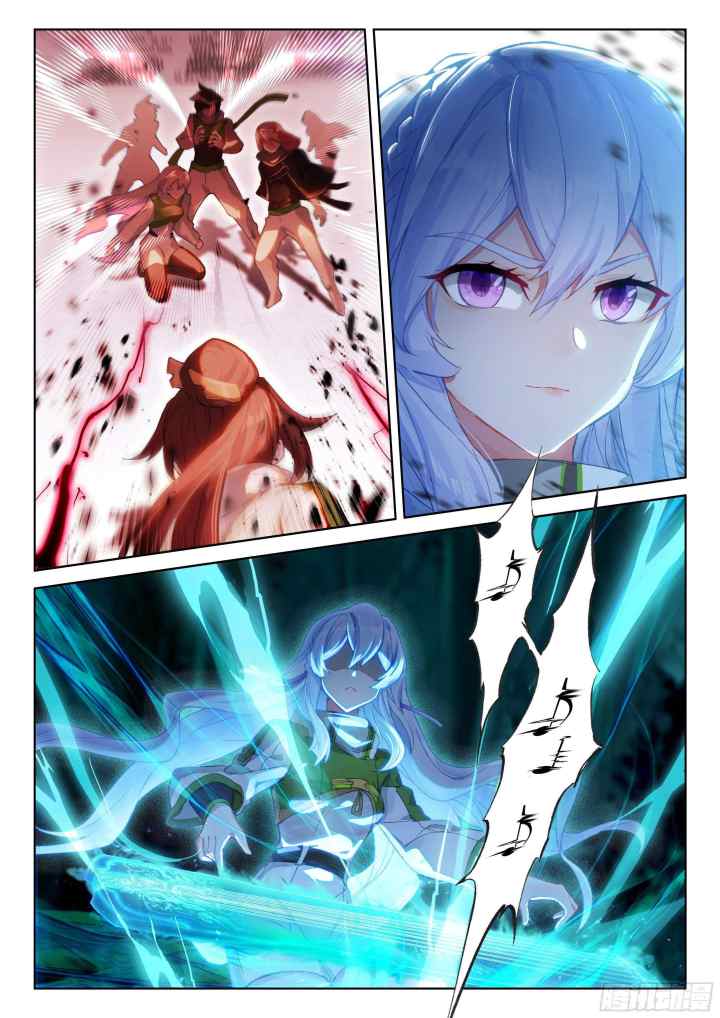 Soul Land 4 chapter 171 halaman 10
