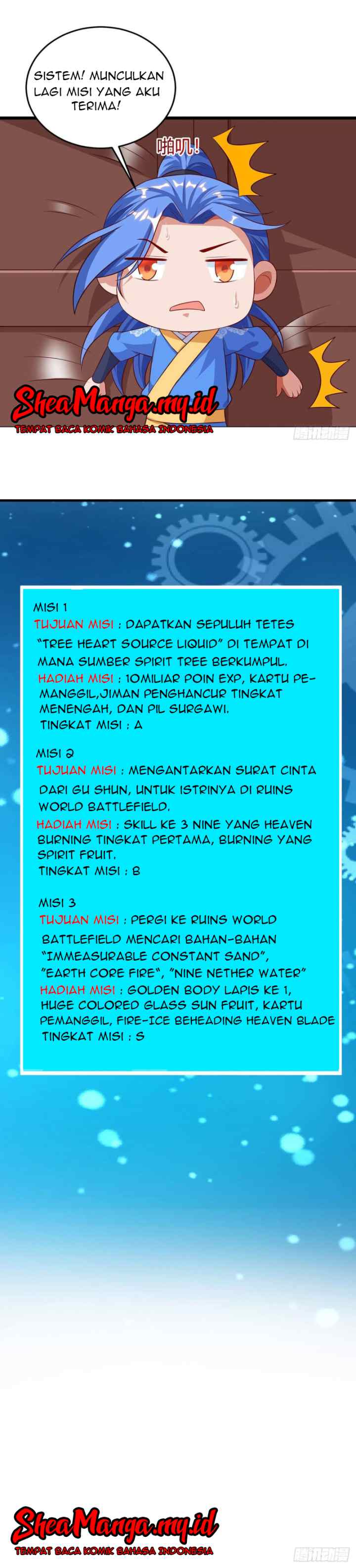 Strongest Leveling chapter 132 halaman 7