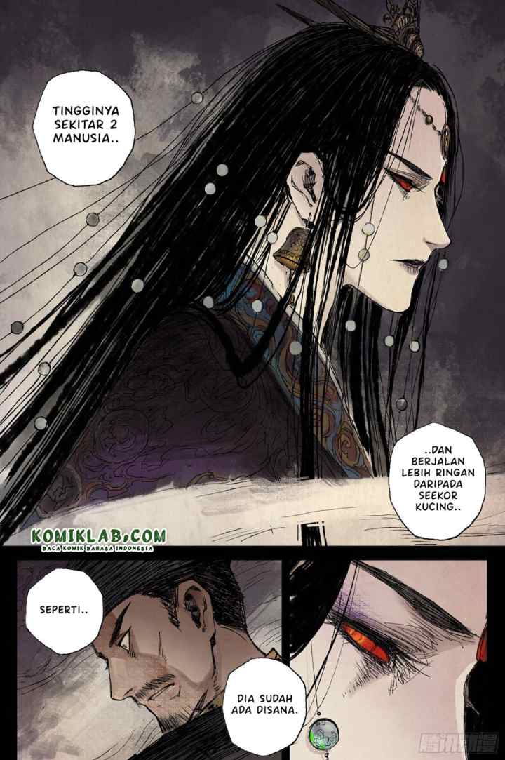Journey to Heavens chapter 7 halaman 13