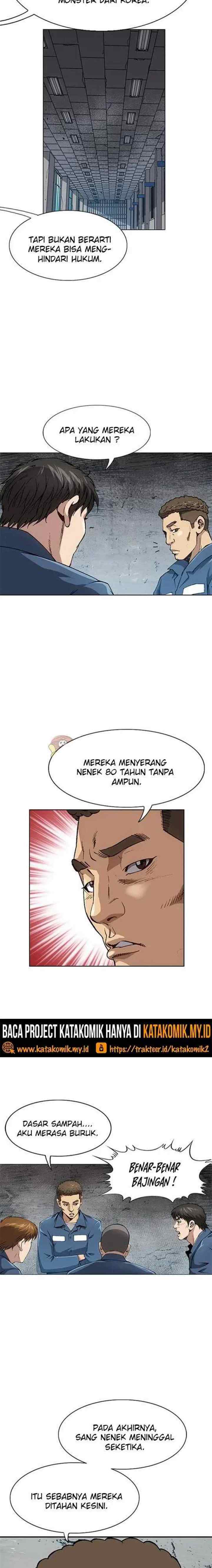 King of High School chapter 1 halaman 8