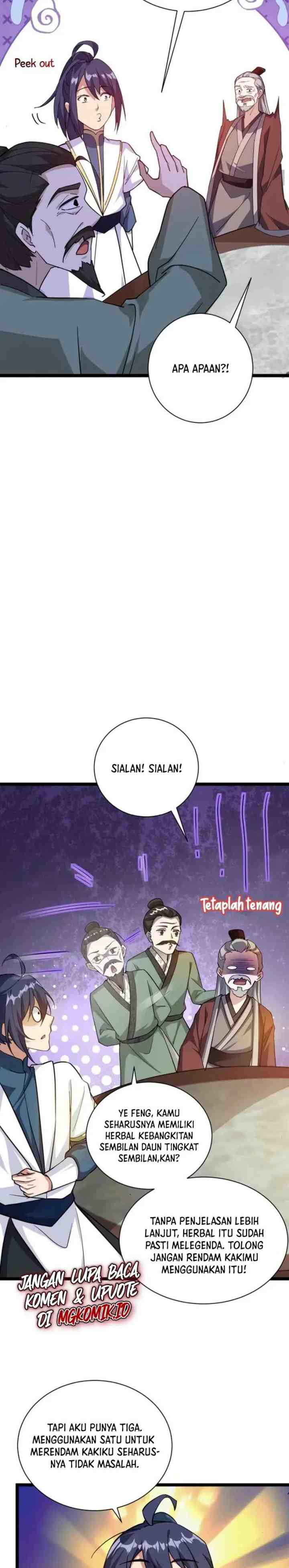 Mixed Fantasy - My Journey To Become Invincible From Big-Spending Begins! chapter 18 halaman 11