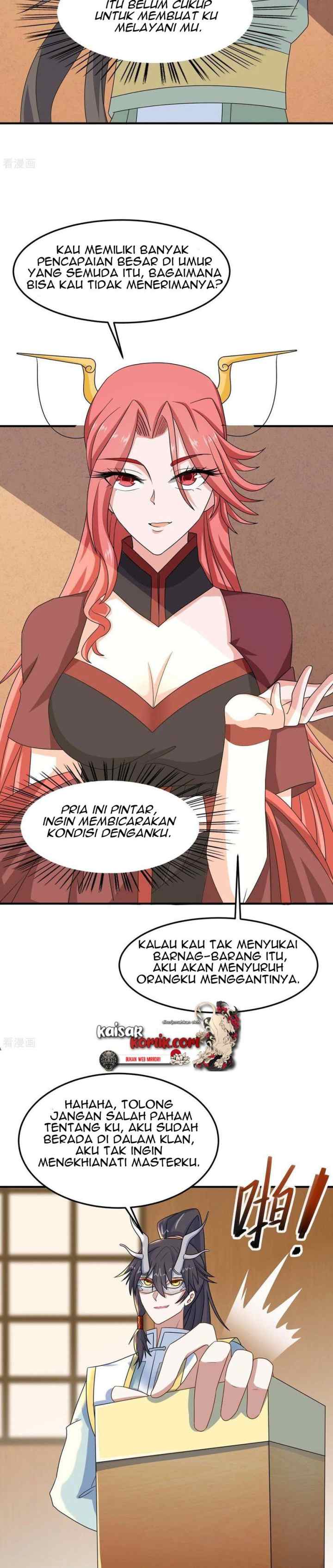 Return of Immortal Emperor chapter 155 halaman 4