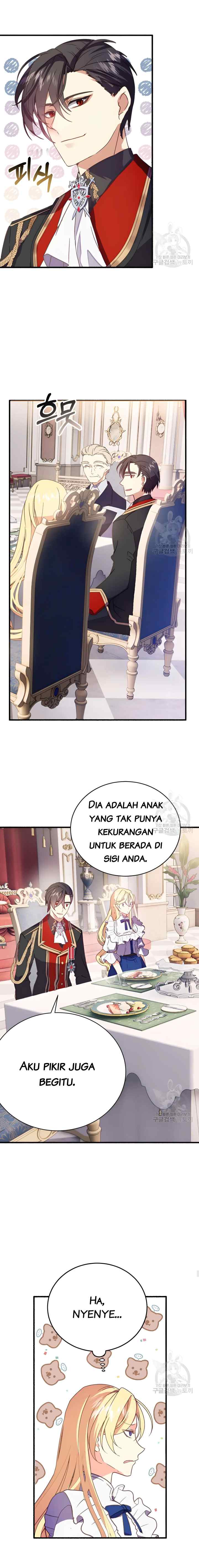 Teaching the Tyrant Manners chapter 5 halaman 6