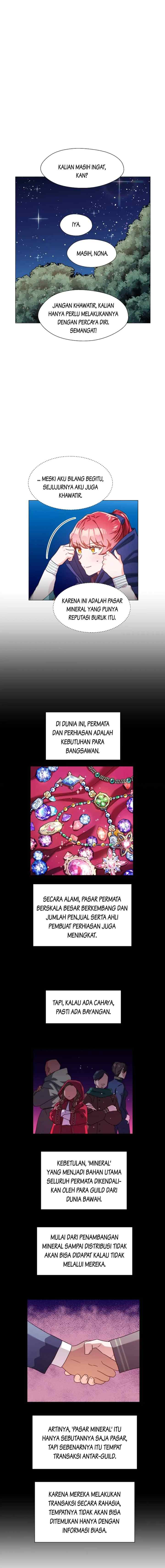 Extras Don't Want to be Overly Obsessed chapter 9 halaman 7