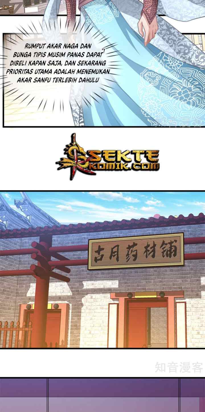 Marvelous Hero of the Sword chapter 15 halaman 7