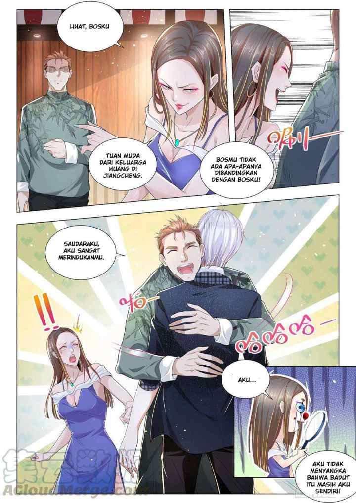 Shen Hao's Heavenly Fall System chapter 250 halaman 9