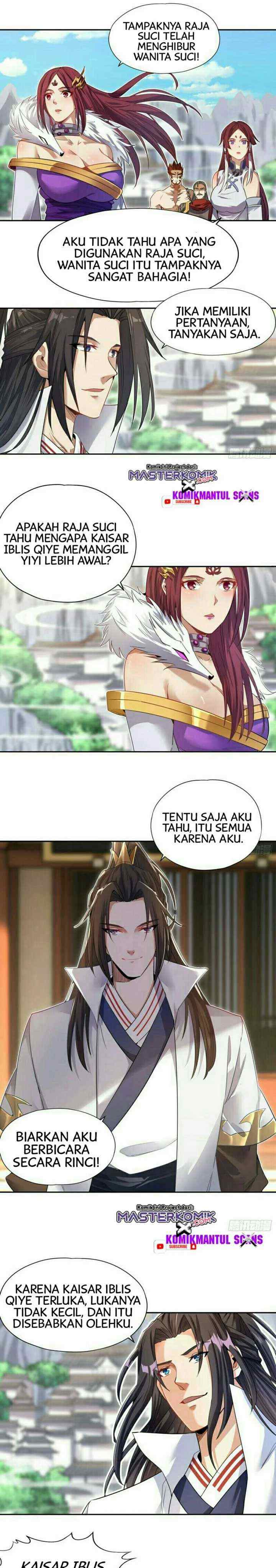I Was Trapped On The Same Day For 100,000 Years chapter 66 halaman 13