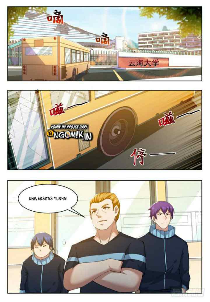 The Strongest God King chapter 36 halaman 12