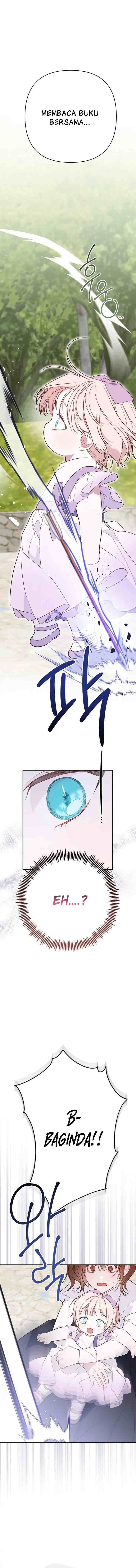 The Baby Tyrant chapter 31 halaman 4