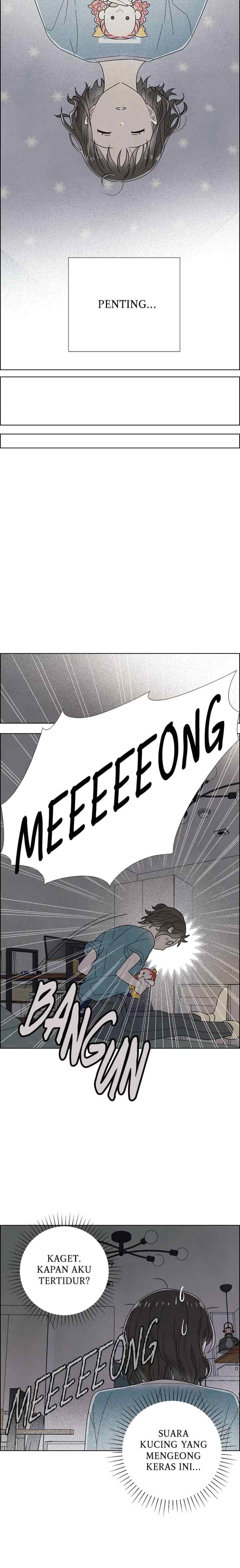 I Took the Male Lead's First Time chapter 74 halaman 12