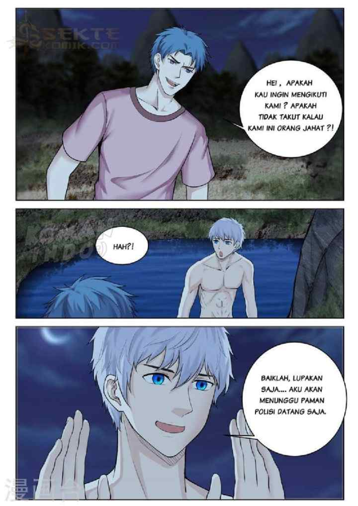 Rebirth Self Cultivation chapter 35 halaman 4