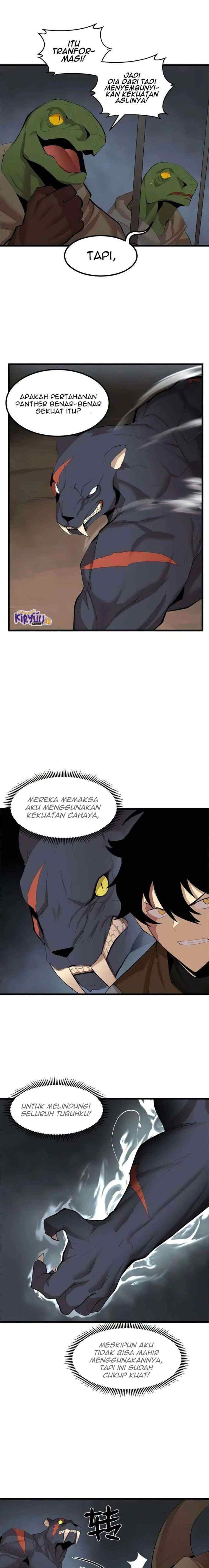 The Dungeon Master chapter 73 halaman 14