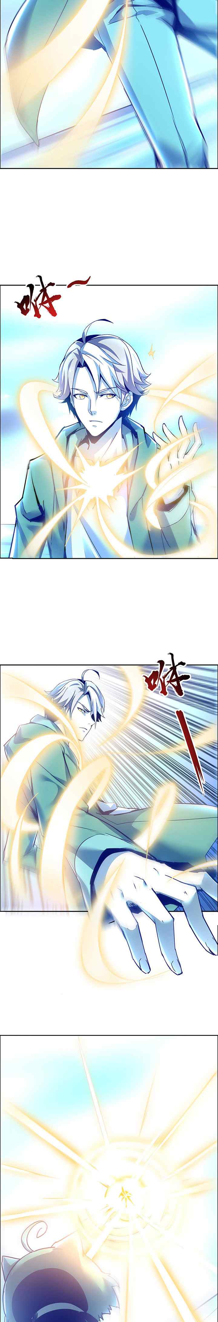 Cultivation Record of the Undead King chapter 2.5 halaman 14
