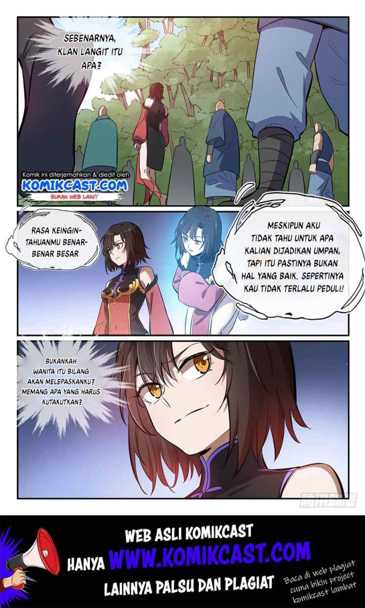Apotheosis chapter 446 halaman 13