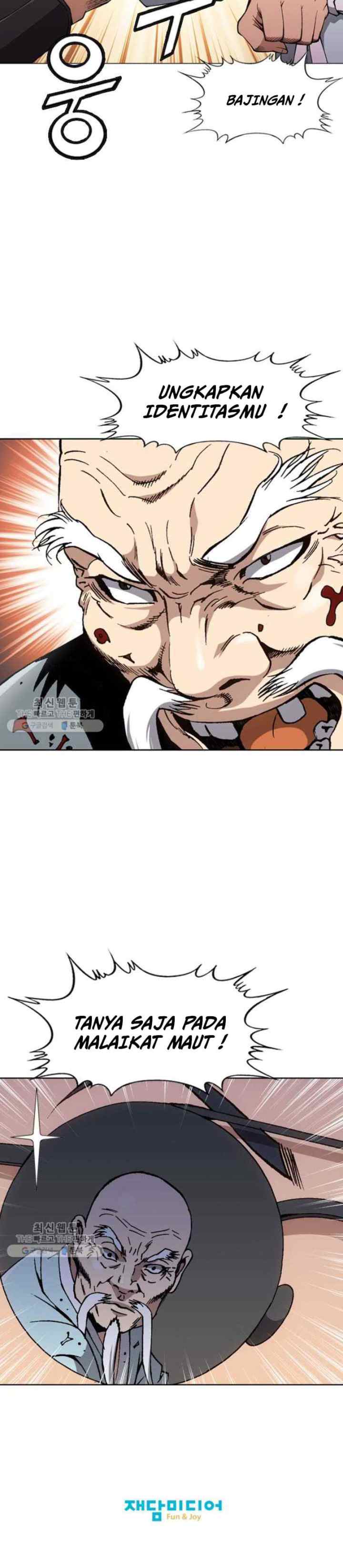 King of High School chapter 77 halaman 16