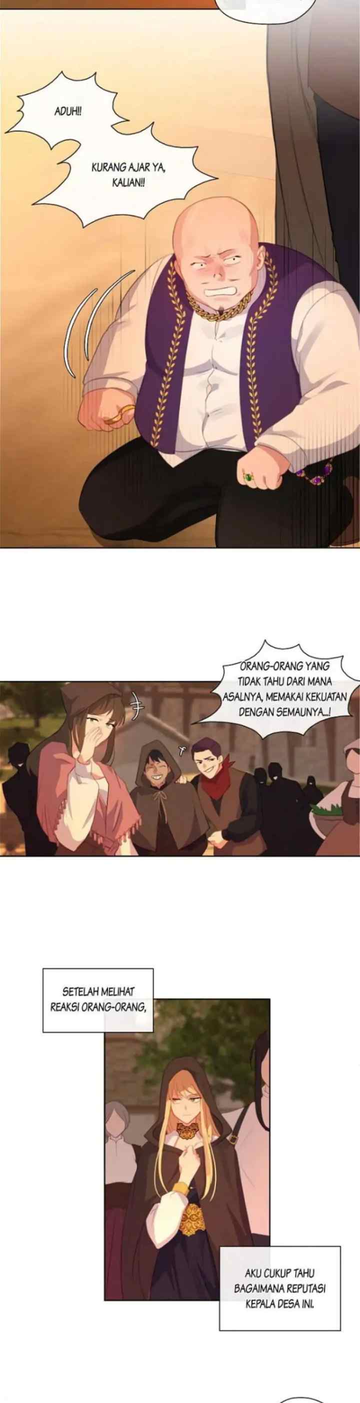 La Compagne de L'Empereur chapter 42 halaman 5