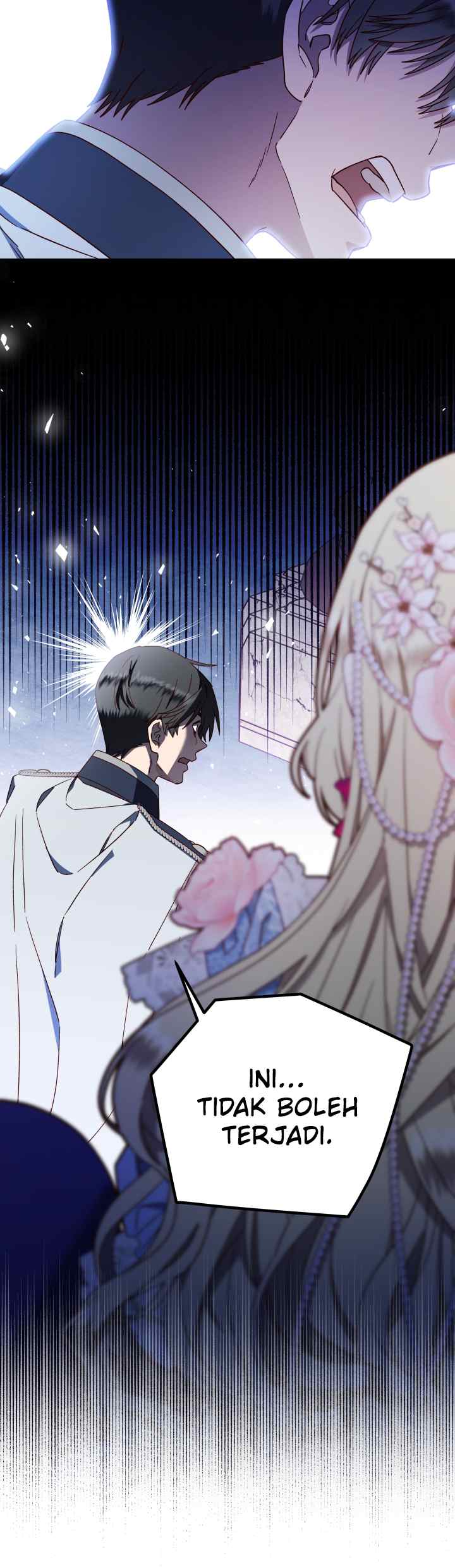 Guhaejuseyo Gongjunim chapter 70 halaman 19