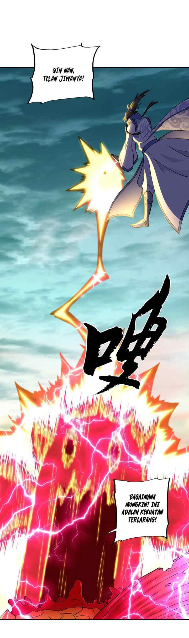 Peerless Soul (Peerless Battle Spirit) chapter 276 halaman 8