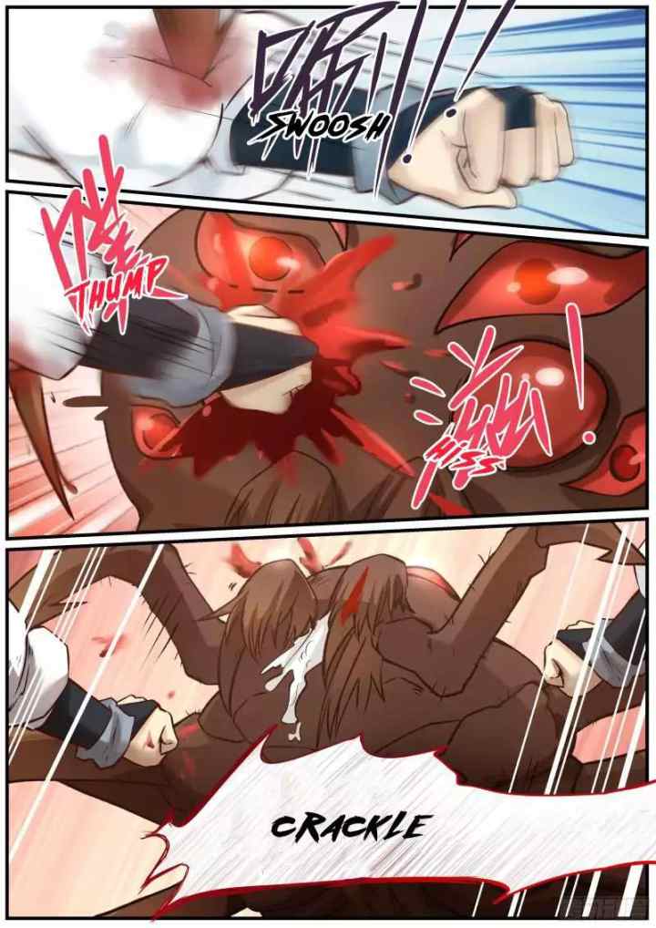 Martial Peak chapter 21 halaman 10