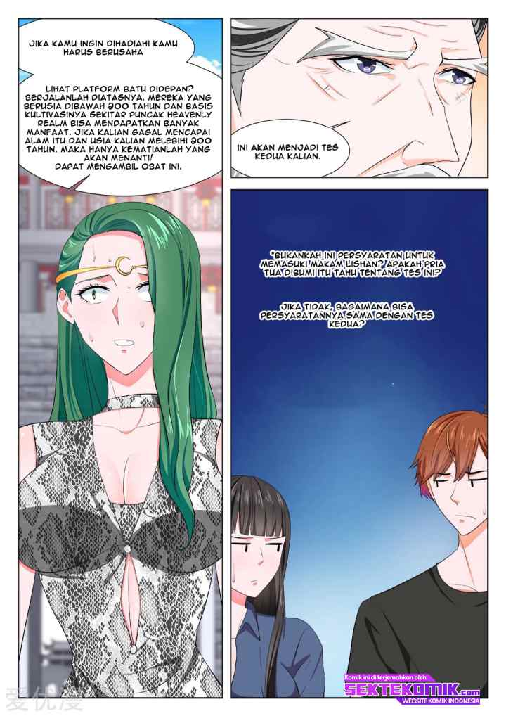 Metropolitan System chapter 358 halaman 12