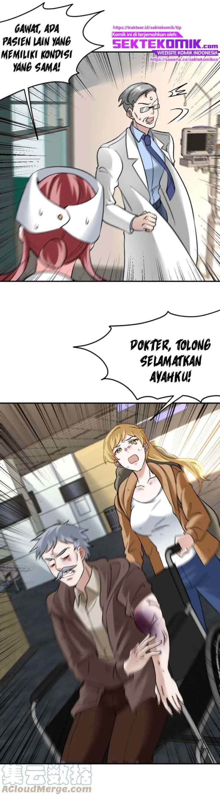 Temple of the Dragon King chapter 118 halaman 12
