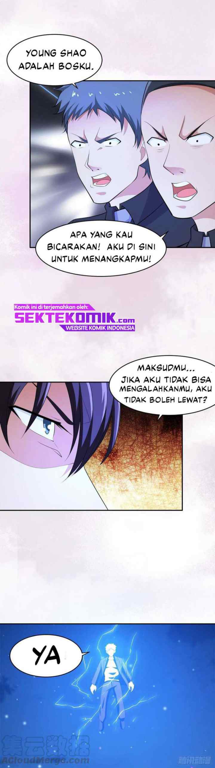 Cultivators In The City chapter 136 halaman 7
