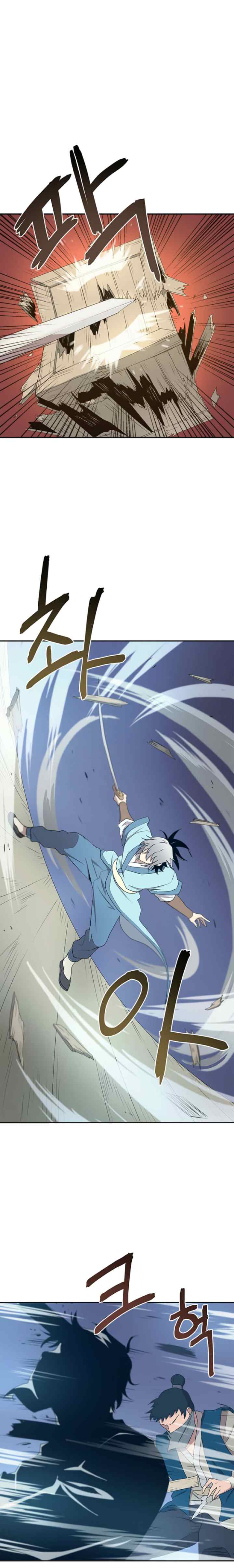 Strongest Fighter chapter 15 halaman 14