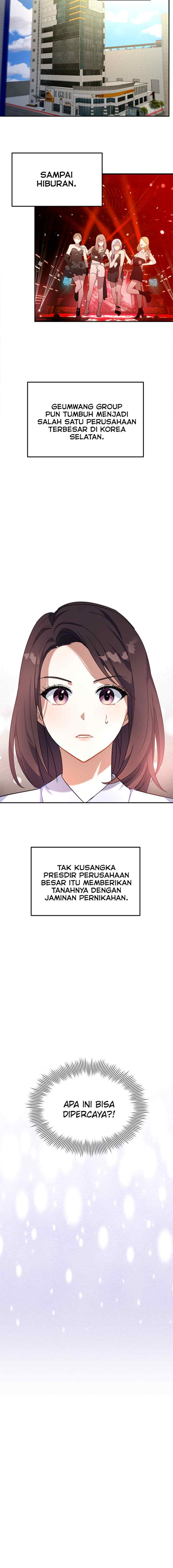 A Prenuptial Contract chapter 2 halaman 4