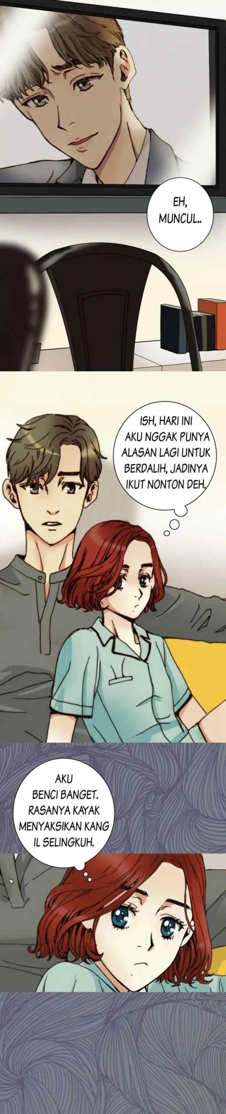 Bluehole Marriage chapter 84 halaman 13