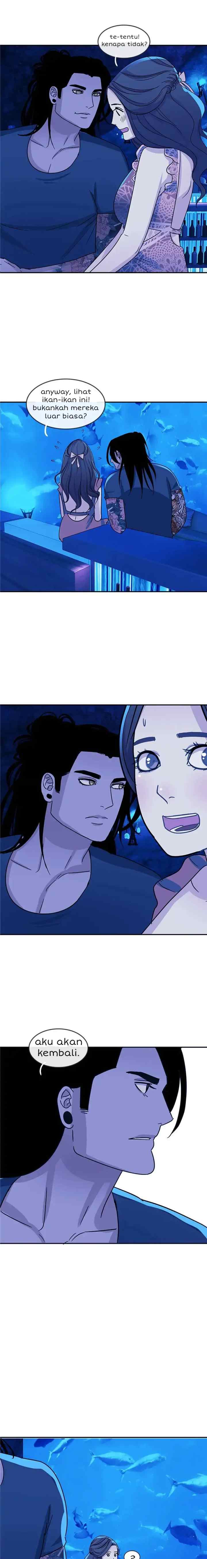 Midnight With Poppy Land chapter 55 halaman 12