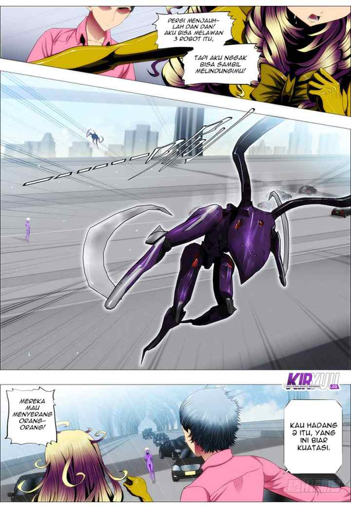 Iron Ladies chapter 82 halaman 13