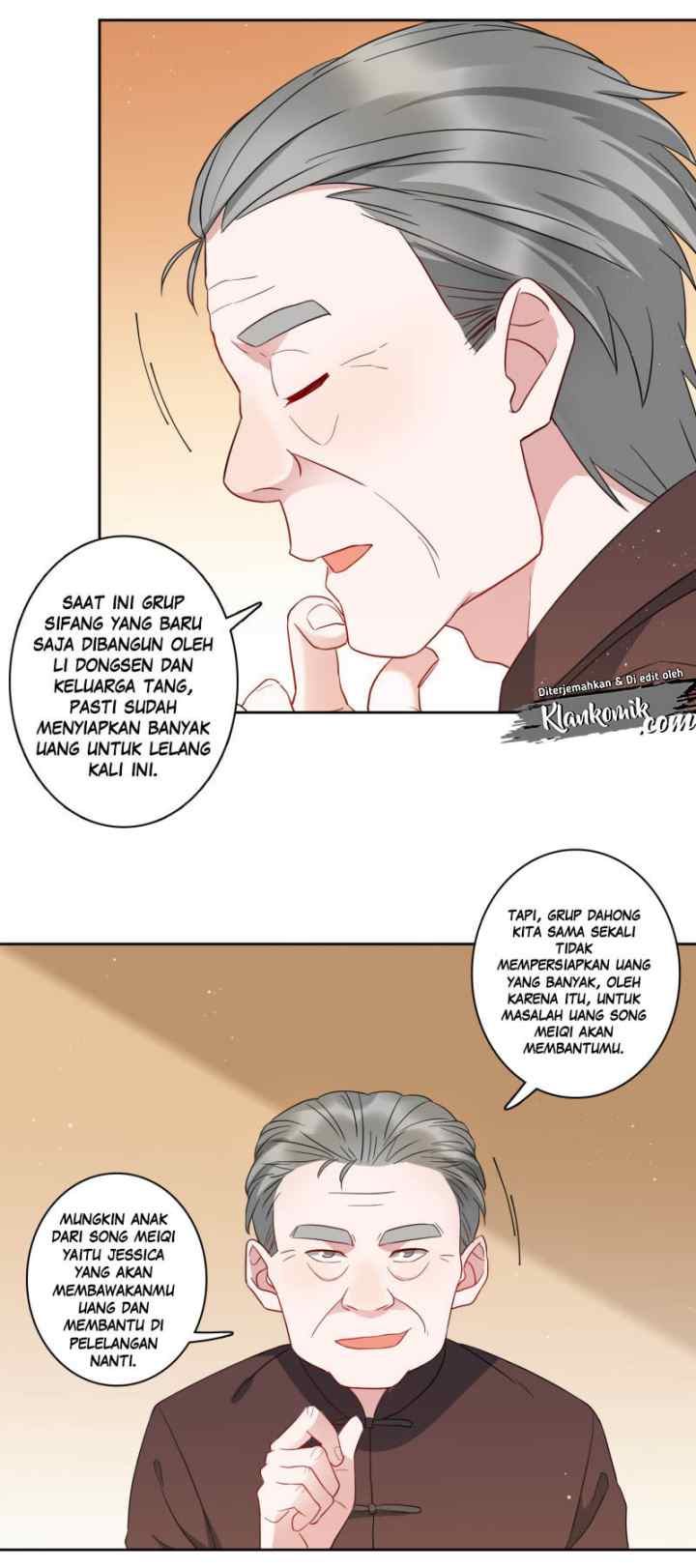 Beautiful Boss Cold-Hearted chapter 74 halaman 4