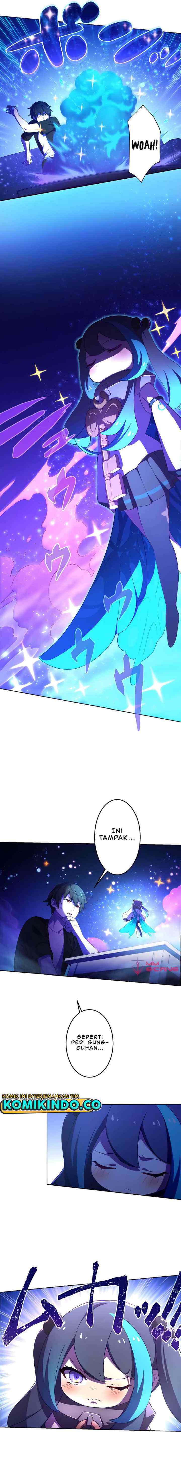 The Reincarnation of the Forbidden Archmage chapter 3 halaman 18