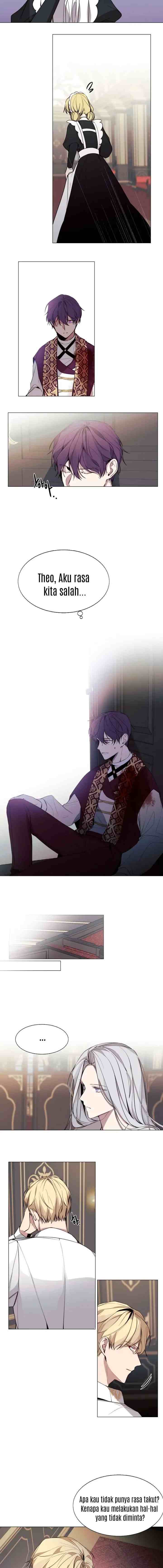 The Villainess Needs Her Tyrant chapter 12 halaman 7