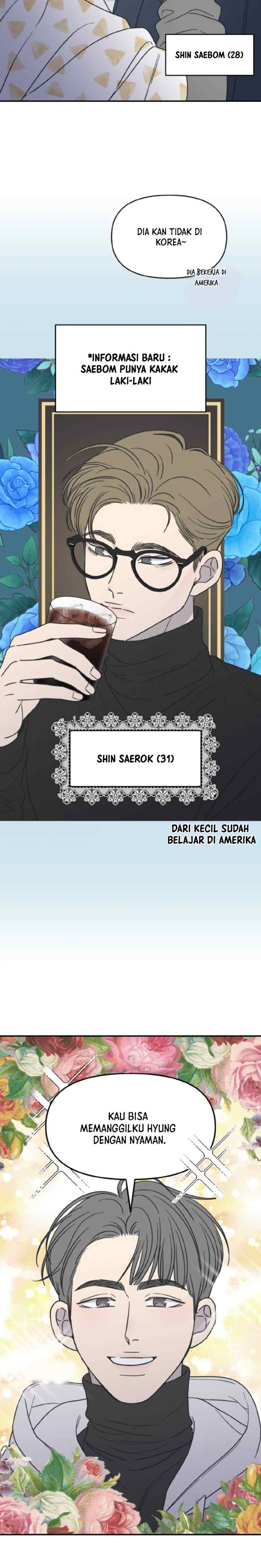 No Office Romance! chapter 17 halaman 4