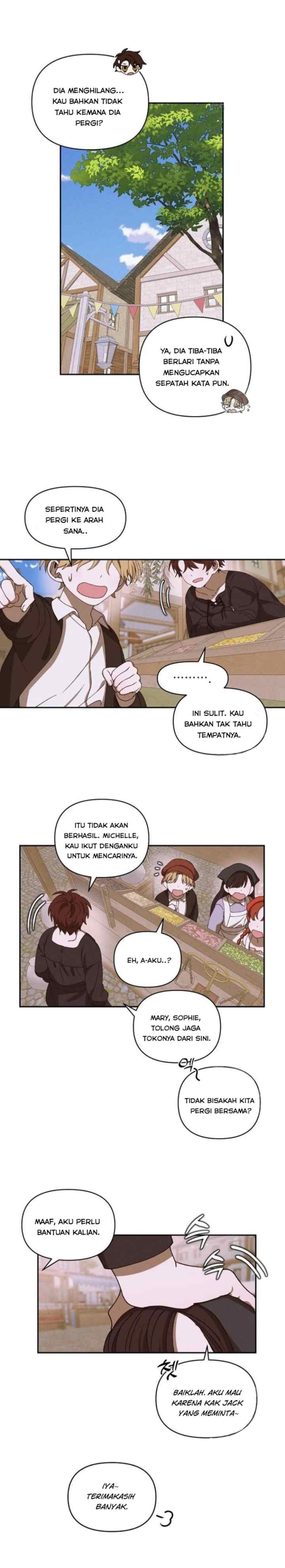 Foam of the Waves chapter 13 halaman 4
