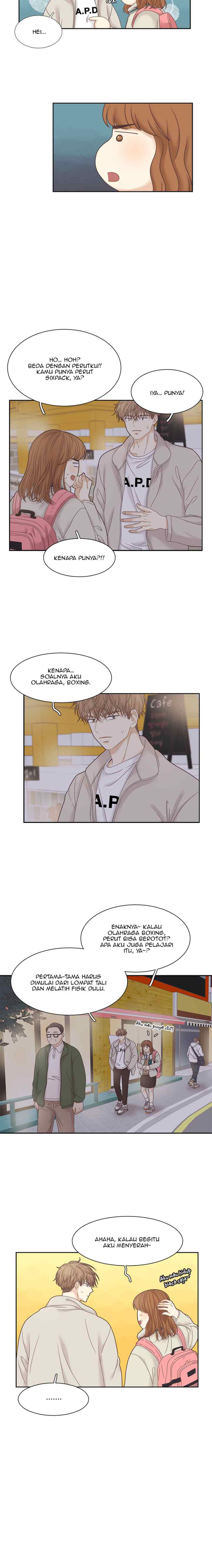 Odd Girls Out S2 chapter 19 halaman 12