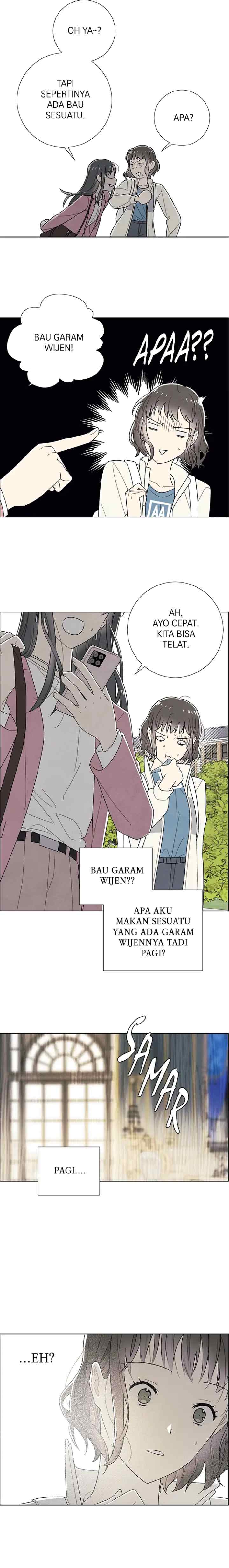 I Took the Male Lead's First Time chapter 74 halaman 4