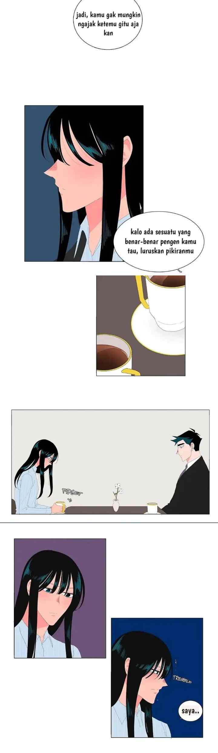 The Lady and Her Butler chapter 102 halaman 6