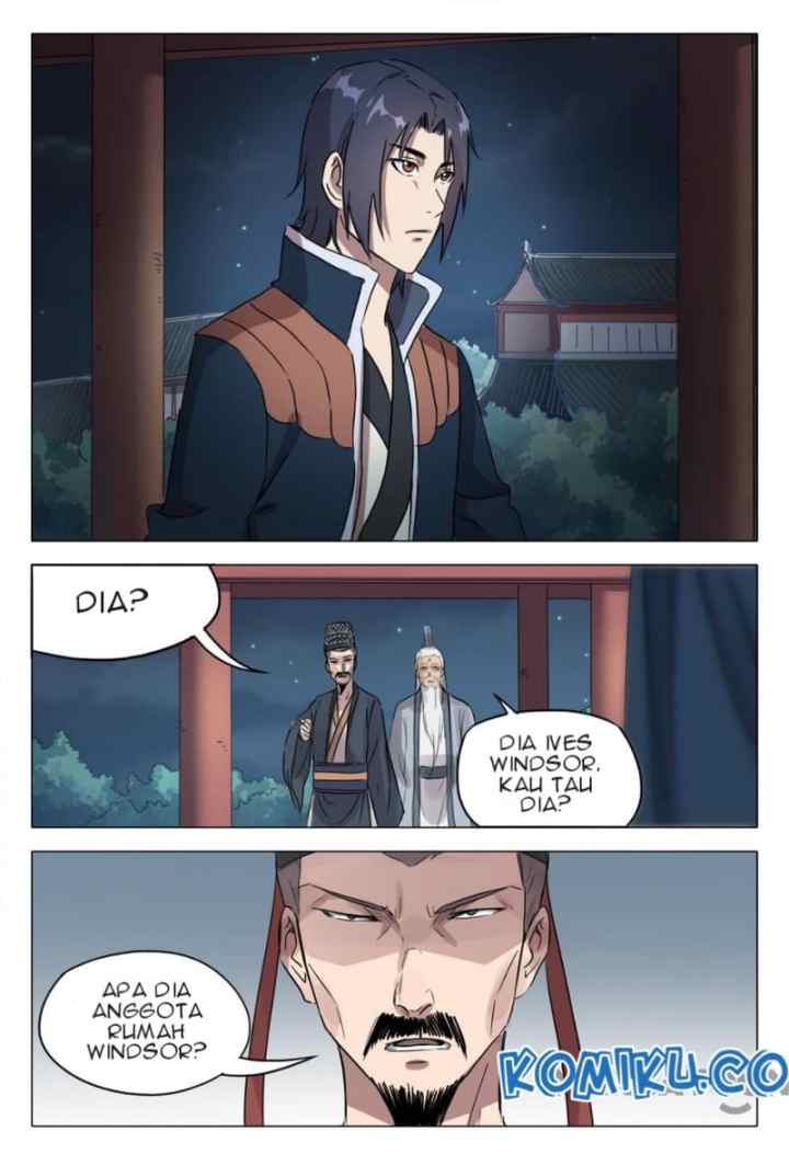 Deity's Path Through Ten Thousand Worlds chapter 89 halaman 5